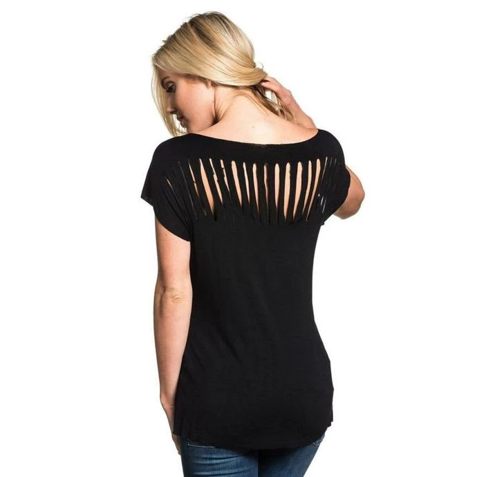 T-shirt Hardcore Women's - BREDIMUS - SULLEN 3 T-shirt Hardcore Women's - BREDIMUS - SULLEN - Image 3