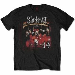 Children's T-shirt Slipknot - Debut Album - 19 Years - ROCK OFF