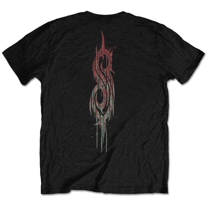 Children's T-shirtSlipknot - Infected Goat - ROCK OFF 2 Children's T-shirtSlipknot - Infected Goat - ROCK OFF - Image 2