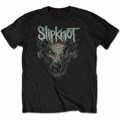 Children's T-shirtSlipknot - Infected Goat - ROCK OFF