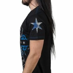T-shirt Hardcore Men's - Valor - WORNSTAR -T-shirts hardcore Shop WSUS VALR 03a