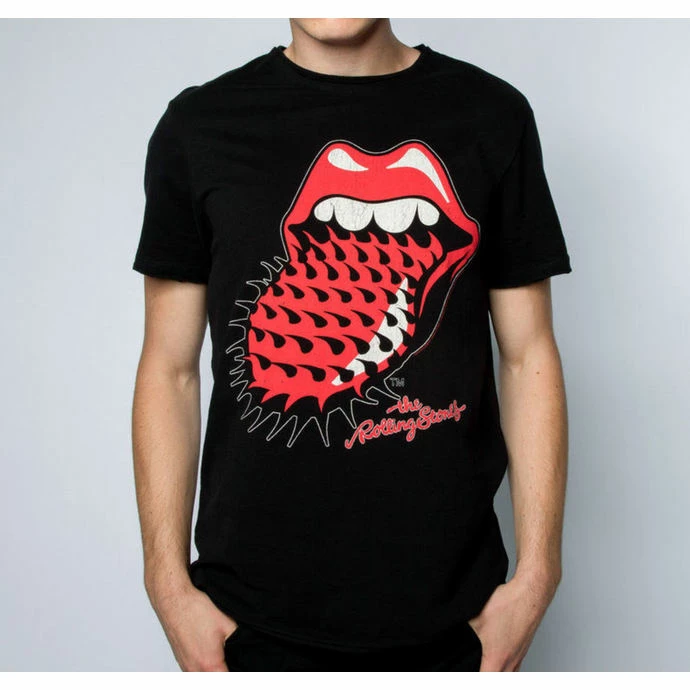 T-shirt Metal Men's Rolling Stones - AMPLIFIED - AMPLIFIED 2 T-shirt Metal Men's Rolling Stones - AMPLIFIED - AMPLIFIED - Image 2