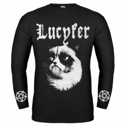 T-shirt Hardcore Men's - LUCYFER - AMENOMEN