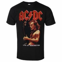 Men´s T-shirt AC / DC - Live At Donington - RAZAMATAZ