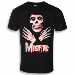 T-shirt Metal Men's Misfits - Hands - ROCK OFF