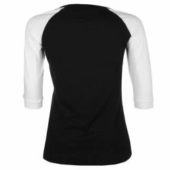 Unisex T-shirt With 3/4 Sleeves Dead Kennedys - Destroy - ROCK OFF -T-shirts hardcore Shop aaa025