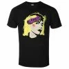 Men's T-shirt Blondie - Punk Logo - BLACK - ROCK OFF