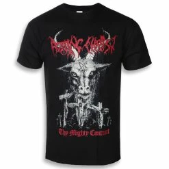 T-shirt Metal Men's Rotting Christ - Thy Mighty Contract - RAZAMATAZ
