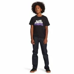 Children's T-shirt DC X BLACK SABBATH -T-shirts hardcore Shop adbzt03174 kvj0 alternate 4