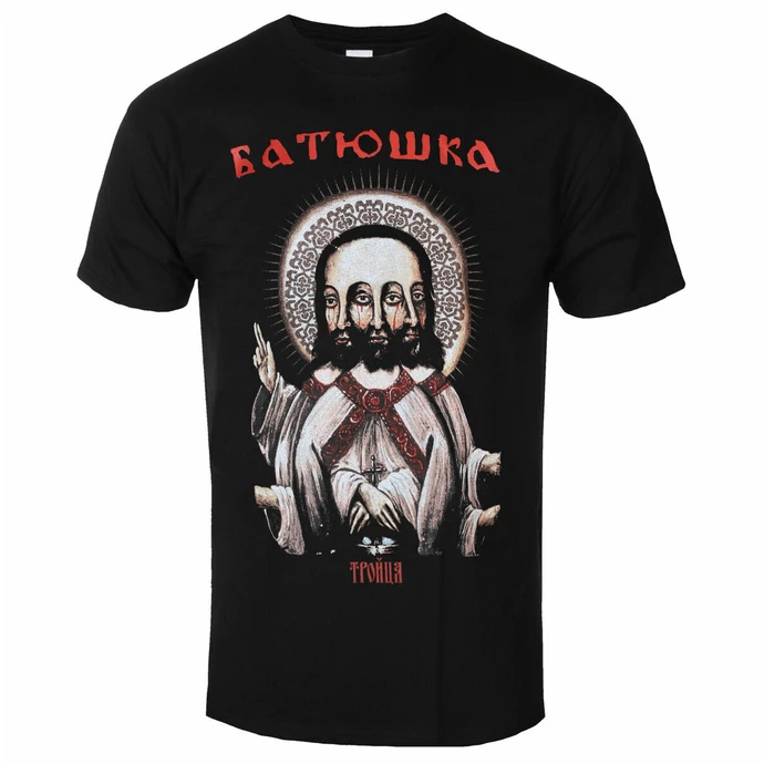 Men's T-shirt BATUSHKA - THE TRIBE - PLASTIC HEAD 1 Men's T-shirt BATUSHKA - THE TRIBE - PLASTIC HEAD