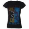 T-shirt Metal Women's Guns N' Roses - Use Your Illusion - ROCK OFF