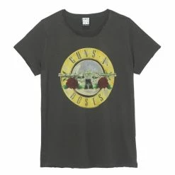 T-shirt Metal Women's Guns N' Roses - Bullet - AMPLIFIED