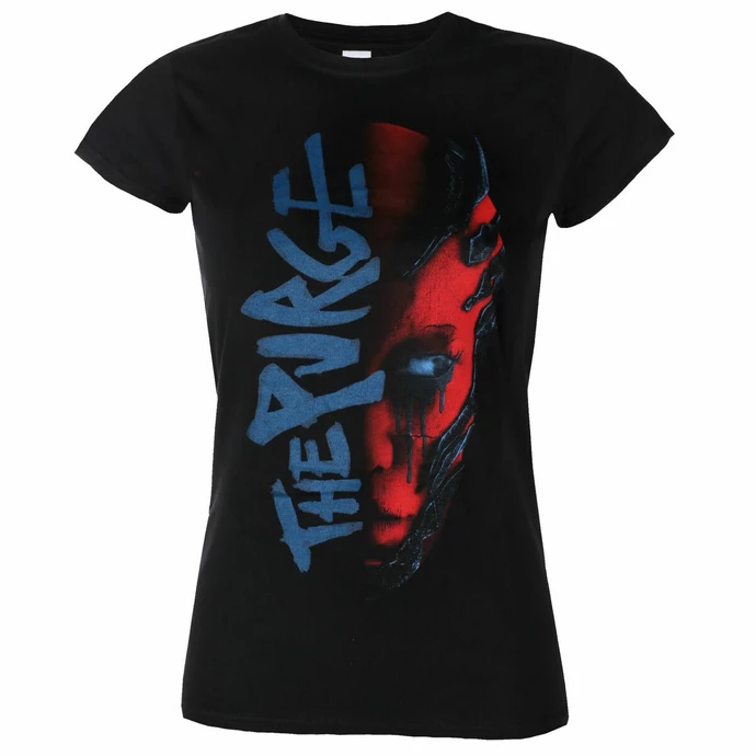 Women's T-shirt Within Temptation - Purge Outline - Red Face - ROCK OFF 1 Women's T-shirt Within Temptation - Purge Outline - Red Face - ROCK OFF