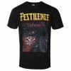T-shirt Metal Men's Pestilence - SPHERES - PLASTIC HEAD