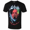 T-shirt Metal Men's Sodom - IN THE SIGN OF EVIL - PLASTIC HEAD