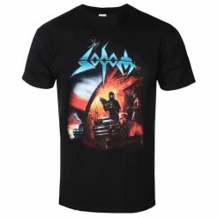 T-shirt Metal Men's Sodom - AGENT ORANGE - PLASTIC HEAD
