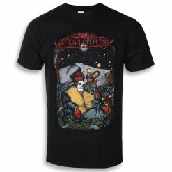 T-shirt Metal Men's Mastodon - Seated Soverign - ROCK OFF