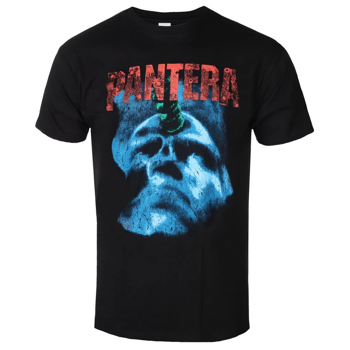 T-shirt Metal Men's Pantera - Far Beyond Driven World Tour - ROCK OFF 1 T-shirt Metal Men's Pantera - Far Beyond Driven World Tour - ROCK OFF