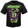 T-shirt Metal Men's Wednesday 13 - Coffin - NUCLEAR BLAST