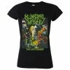 T-shirt Metal Women's Municipal Waste - The Last Rager - NUCLEAR BLAST