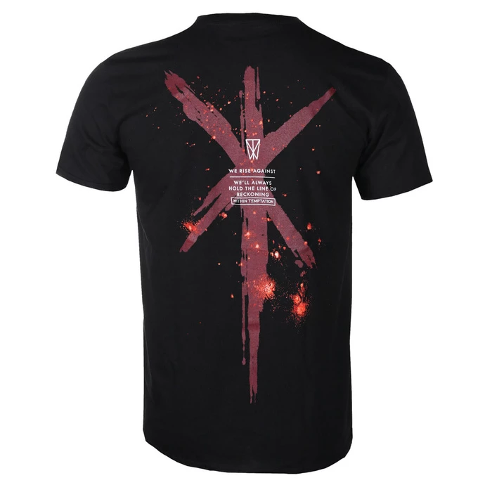 T-shirt Metal Men's Within Temptation - Resist Jumbo - NNM 2 T-shirt Metal Men's Within Temptation - Resist Jumbo - NNM - Image 2