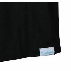 Men's T-shirt DIAMOND X AC/DC - Back In Black -T-shirts hardcore Shop awq025