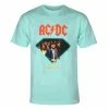 Men's T-shirt DIAMOND X AC/DC - Highway To Hell - Blue