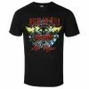 Men's T-shirt Aerosmith - Deuces Are Wild - Vegas - BLACK - ROCK OFF