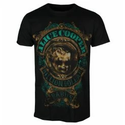Men's T-shirt Alice Cooper - Billion Dollar Baby - ROCK OFF