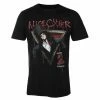 Men's T-shirt Alice Cooper - Welcome To My Nightmare - BLACK - ROCK OFF
