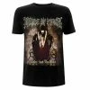 Men's T-shirt Cradle Of Filth - Cruelty And The Beast - Gildan Heavy - Black