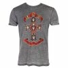 Men's T-shirt Guns N' Roses - Appetite For Destruction - ROCK OFF