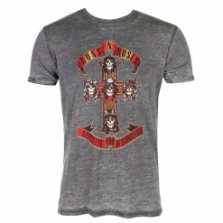 Men's T-shirt Guns N' Roses - Appetite For Destruction - ROCK OFF