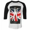 Men's T-shirt Freddie Mercury - Flag - ROCK OFF