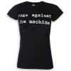 T-shirt Metal Women's Rage Against The Machine - Molotov - NNM