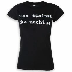 T-shirt Metal Women's Rage Against The Machine - Molotov - NNM