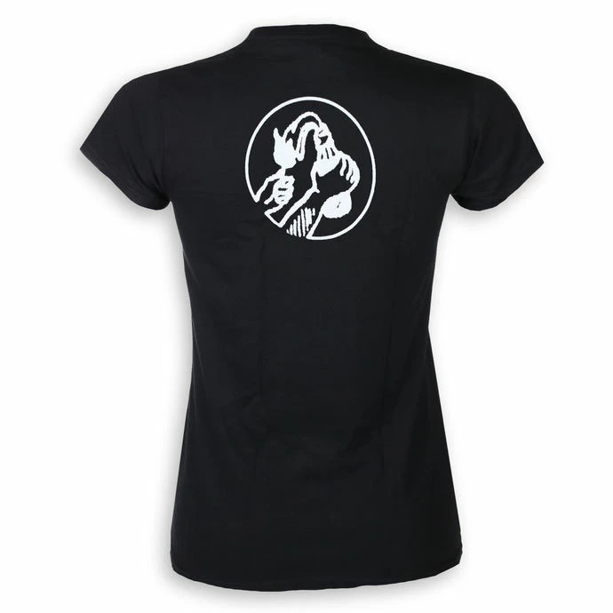 T-shirt Metal Women's Rage Against The Machine - Molotov - NNM 2 T-shirt Metal Women's Rage Against The Machine - Molotov - NNM - Image 2