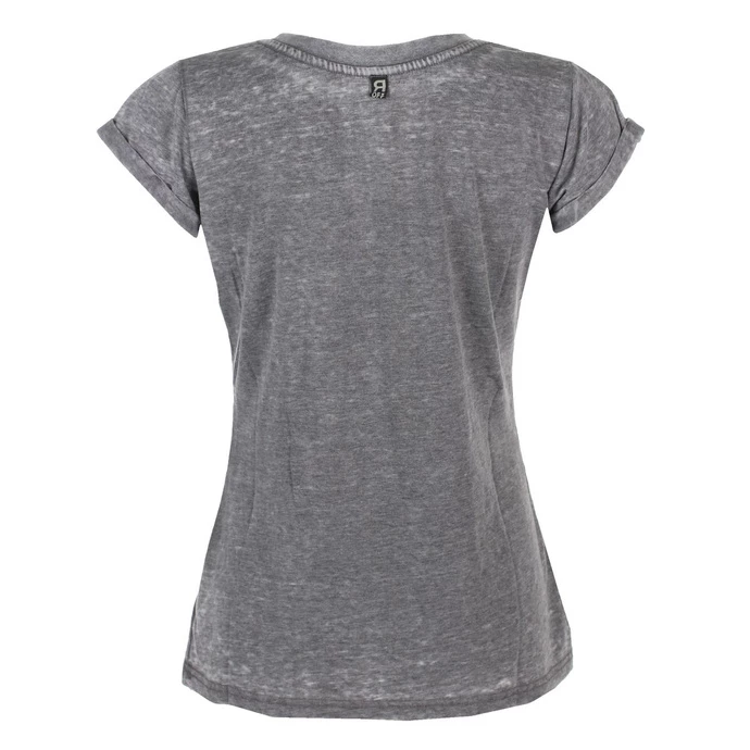 T-shirt Women Avenged Sevenfold - Deathbat - ROCK OFF 2 T-shirt Women Avenged Sevenfold - Deathbat - ROCK OFF - Image 2