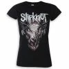 T-shirt Metal Women's Slipknot - Infected Goat - ROCK OFF