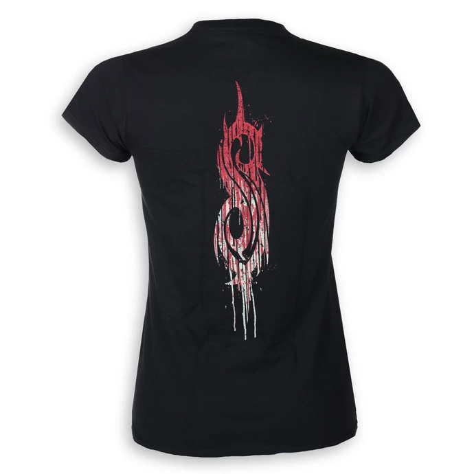 T-shirt Metal Women's Slipknot - Infected Goat - ROCK OFF 2 T-shirt Metal Women's Slipknot - Infected Goat - ROCK OFF - Image 2