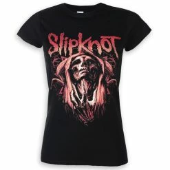 T-shirt Metal Women's Slipknot - Evil Witch - ROCK OFF