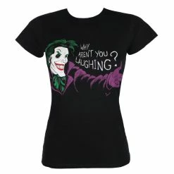 T-shirt Hardcore Women's - KILLING JOKE - GRIMM DESIGNS