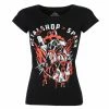 Women's T-shirt Metalshop X Spark