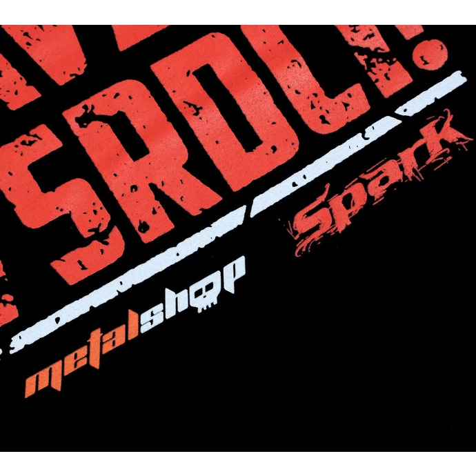 Women's T-shirt Metalshop X Spark 6 Women's T-shirt Metalshop X Spark - Image 6