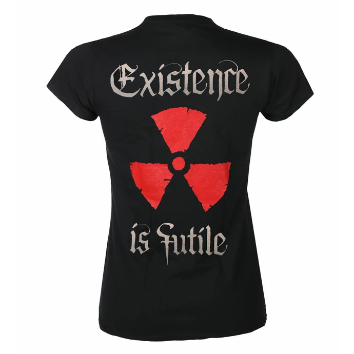 Women's T-shirt CRADLE OF FILTH - Existence Is Futile - NUCLEAR BLAST 2 Women's T-shirt CRADLE OF FILTH - Existence Is Futile - NUCLEAR BLAST - Image 2