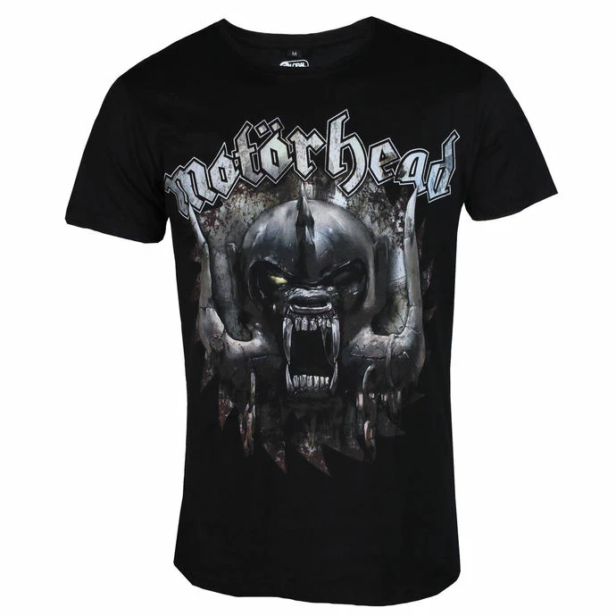 T-shirt Metal Men's Motörhead - SAW - NNM 1 T-shirt Metal Men's Motörhead - SAW - NNM