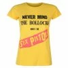 Women's T-shirt Sex Pistols - NMTB Original Album - YELL - ROCK OFF