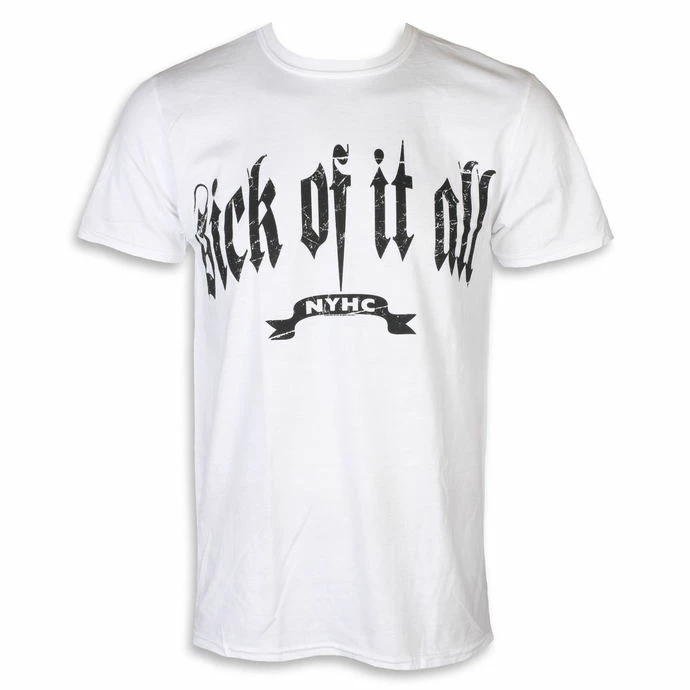 T-shirt Metal Men's Sick Of It All - PETE - PLASTIC HEAD 1 T-shirt Metal Men's Sick Of It All - PETE - PLASTIC HEAD