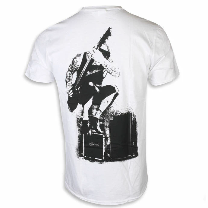 T-shirt Metal Men's Sick Of It All - PETE - PLASTIC HEAD 2 T-shirt Metal Men's Sick Of It All - PETE - PLASTIC HEAD - Image 2