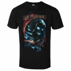 Men's T-shirt Disturbed - DNA Swirl - Black - ROCK OFF